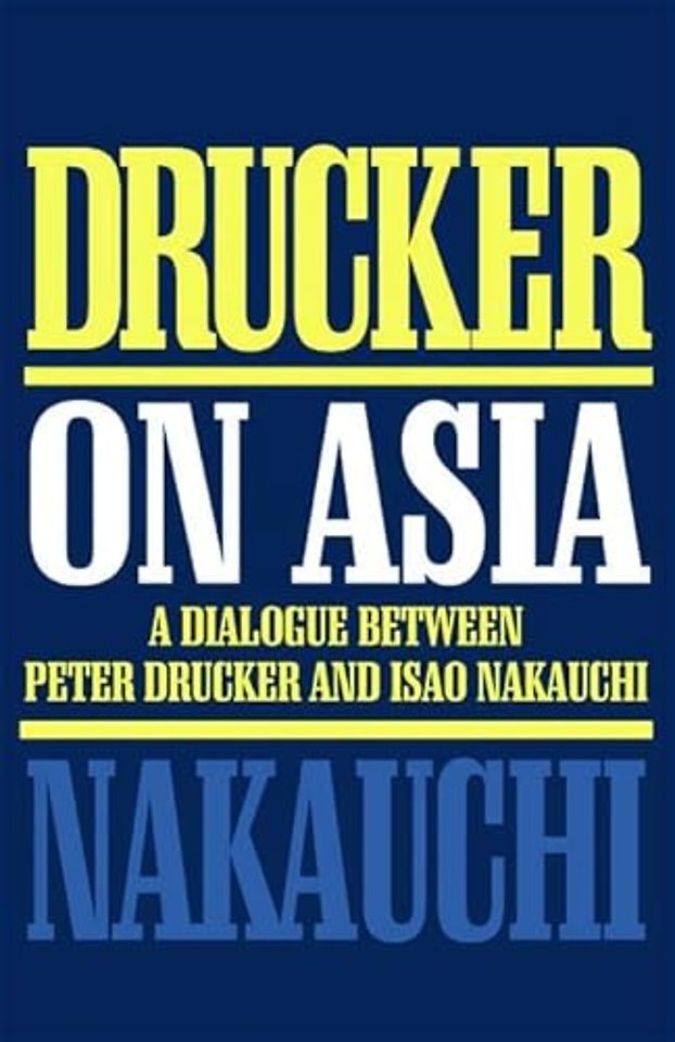 Drucker on Asia