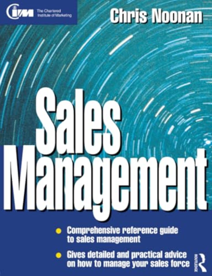 Sales Management