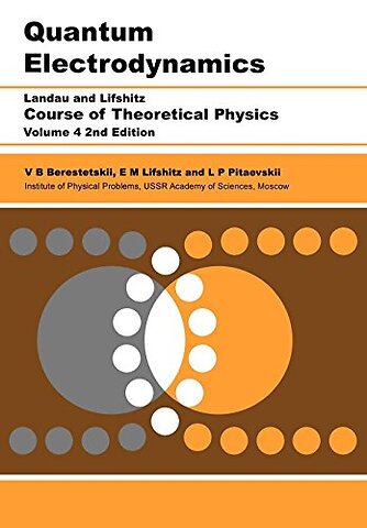 Quantum Electrodynamics