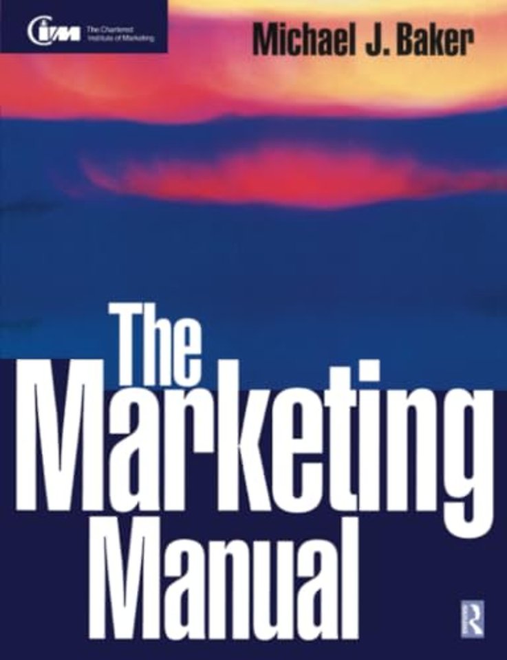 Marketing Manual