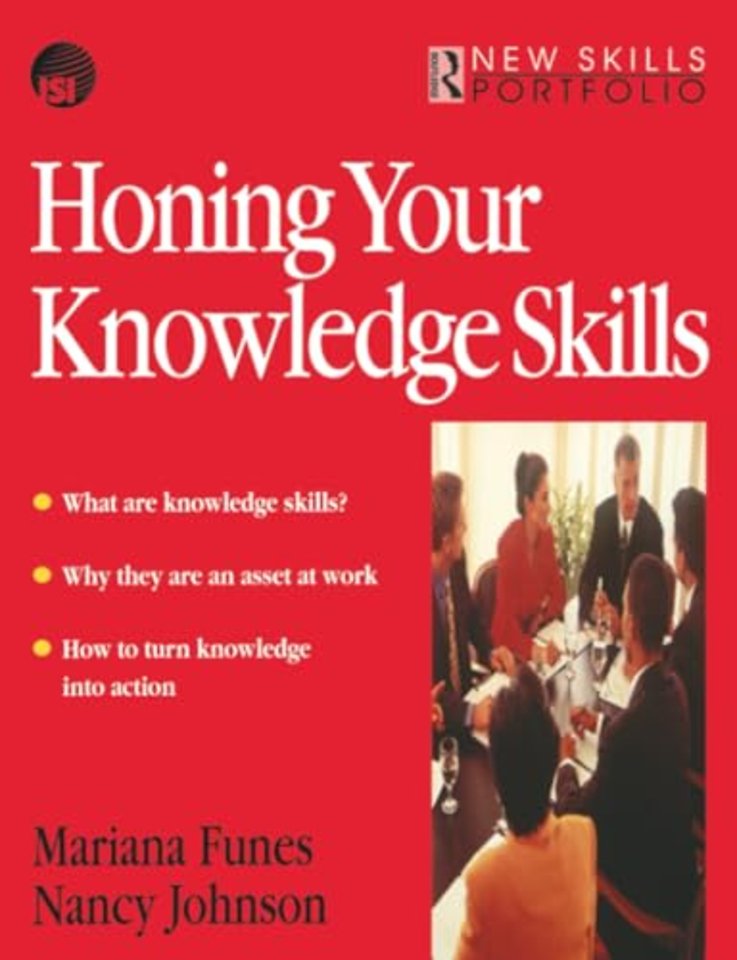 Honing Your Knowledge Skills