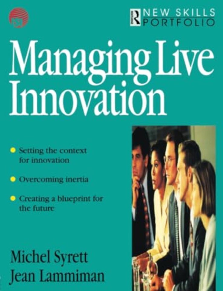 Managing Live Innovation