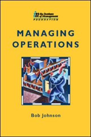 Managing Operations