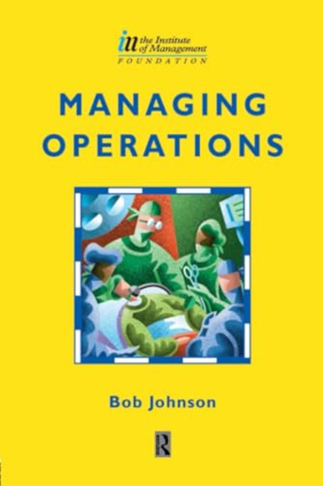 Managing Operations