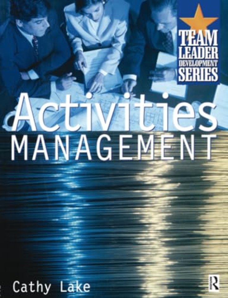 Activities Management