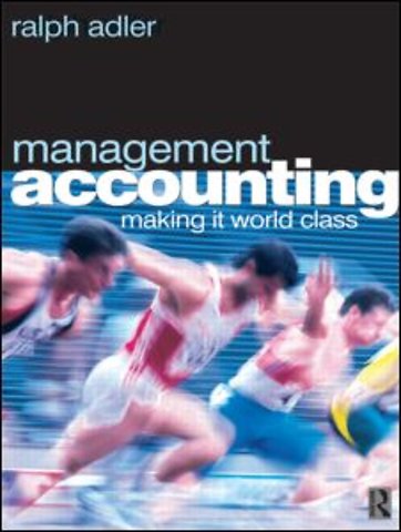 Management Accounting