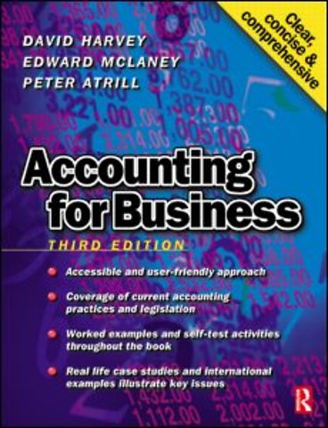 Accounting for Business