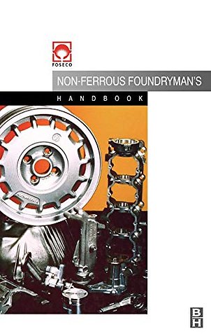 Foseco Non-Ferrous Foundryman's Handbook