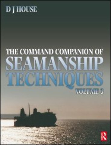 Command Companion of Seamanship Techniques