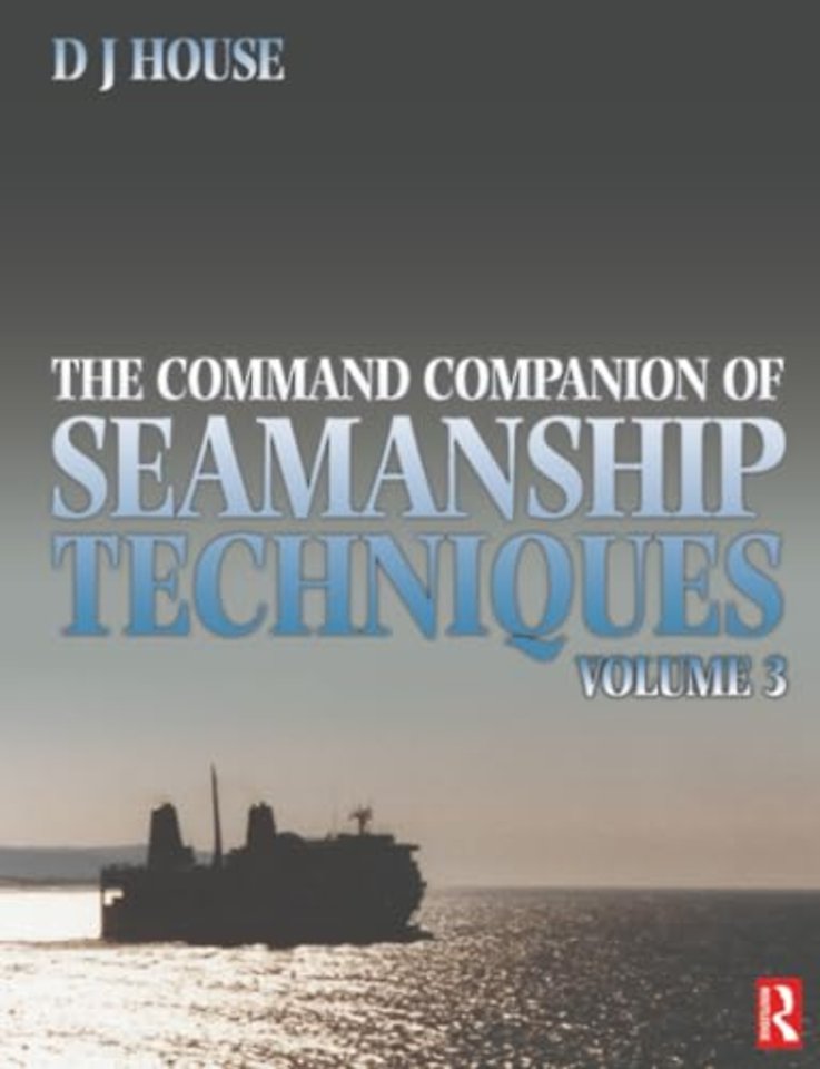 Command Companion of Seamanship Techniques