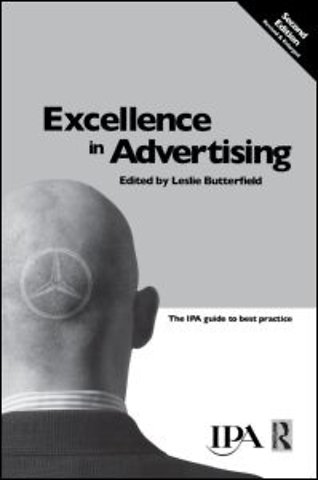 Excellence in Advertising