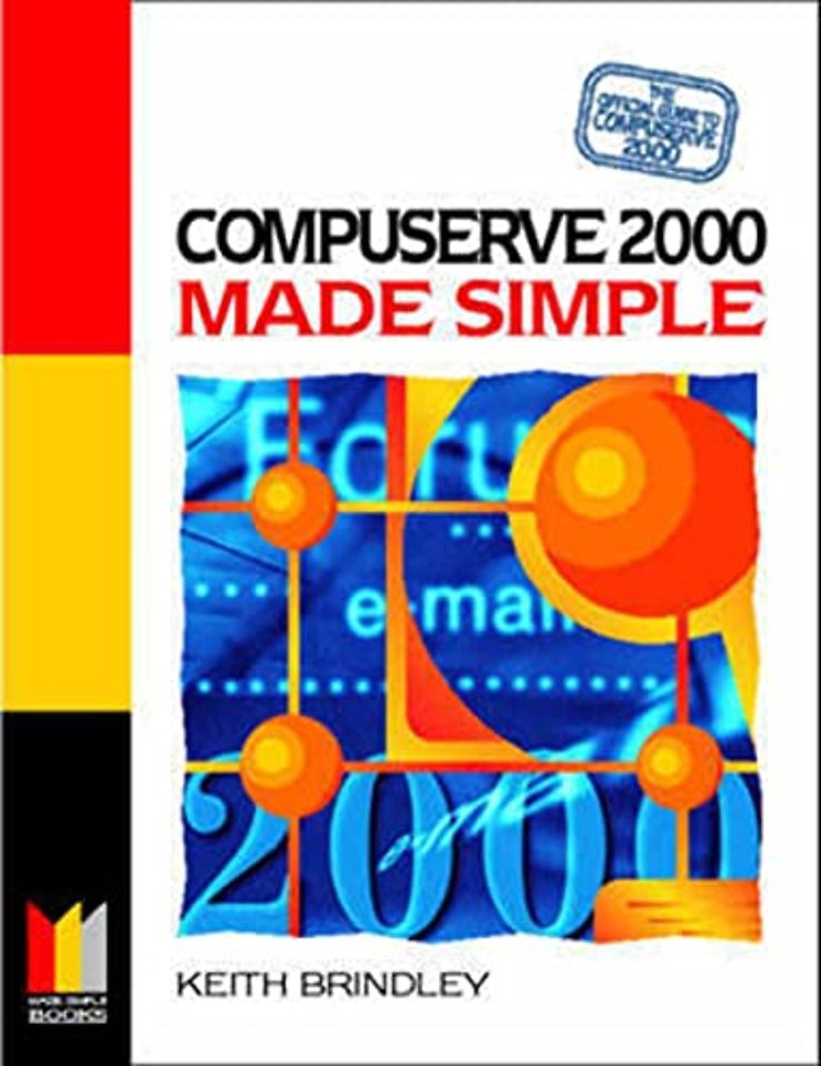 CompuServe 2000 Made Simple