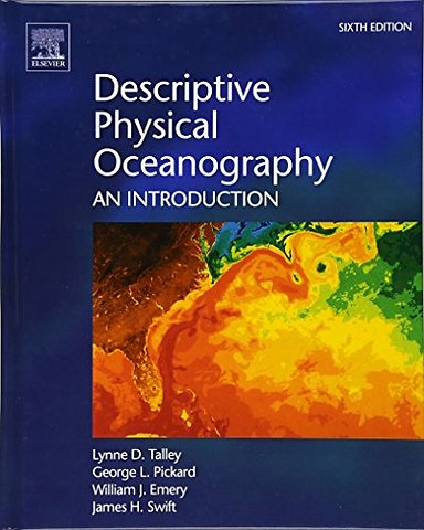 Descriptive Physical Oceanography