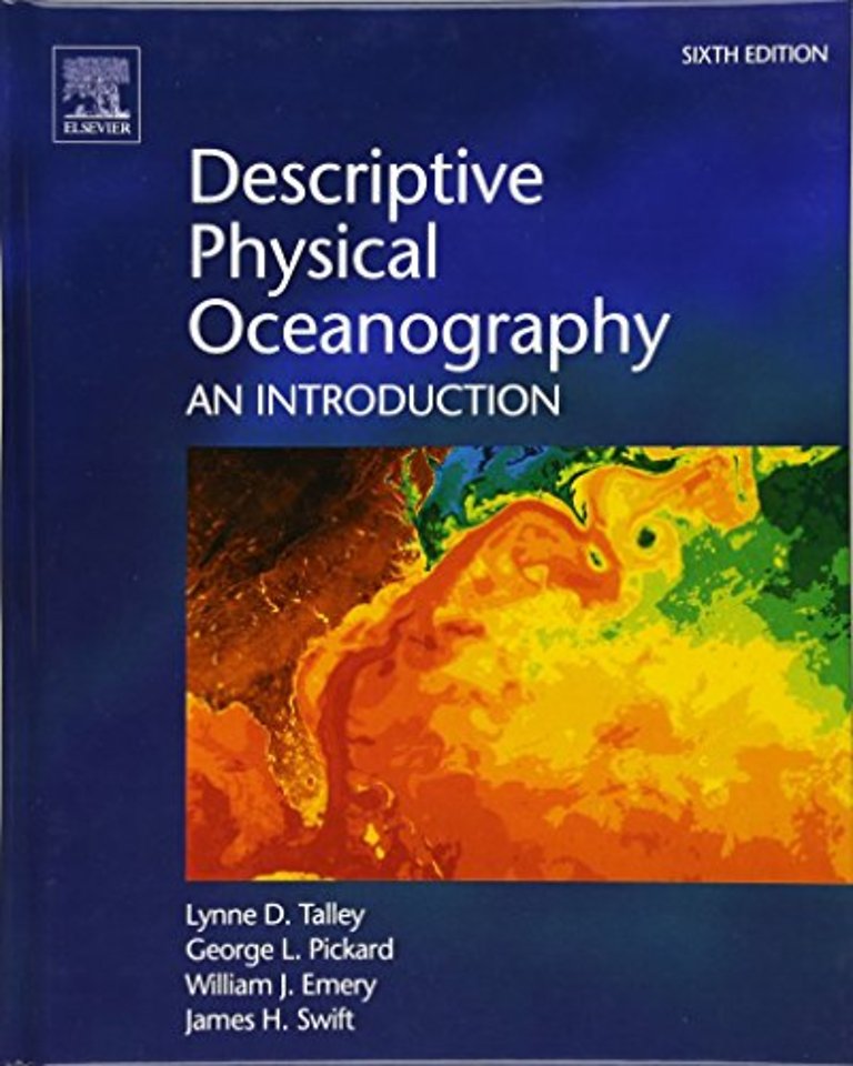 Descriptive Physical Oceanography