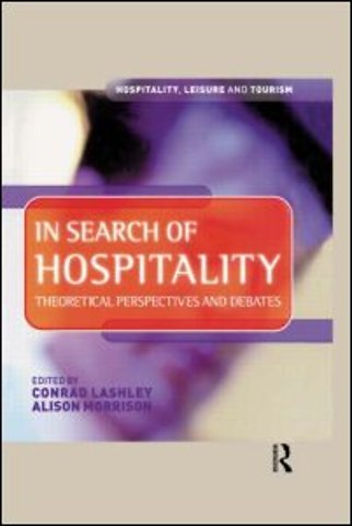 In Search of Hospitality