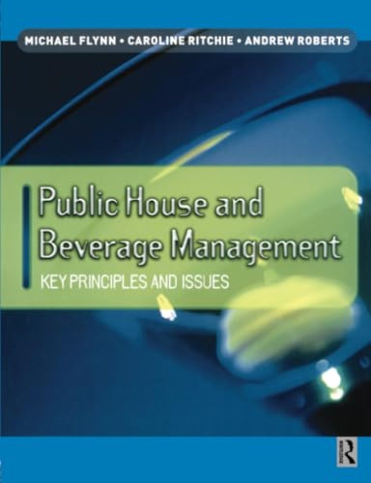 Public House and Beverage Management