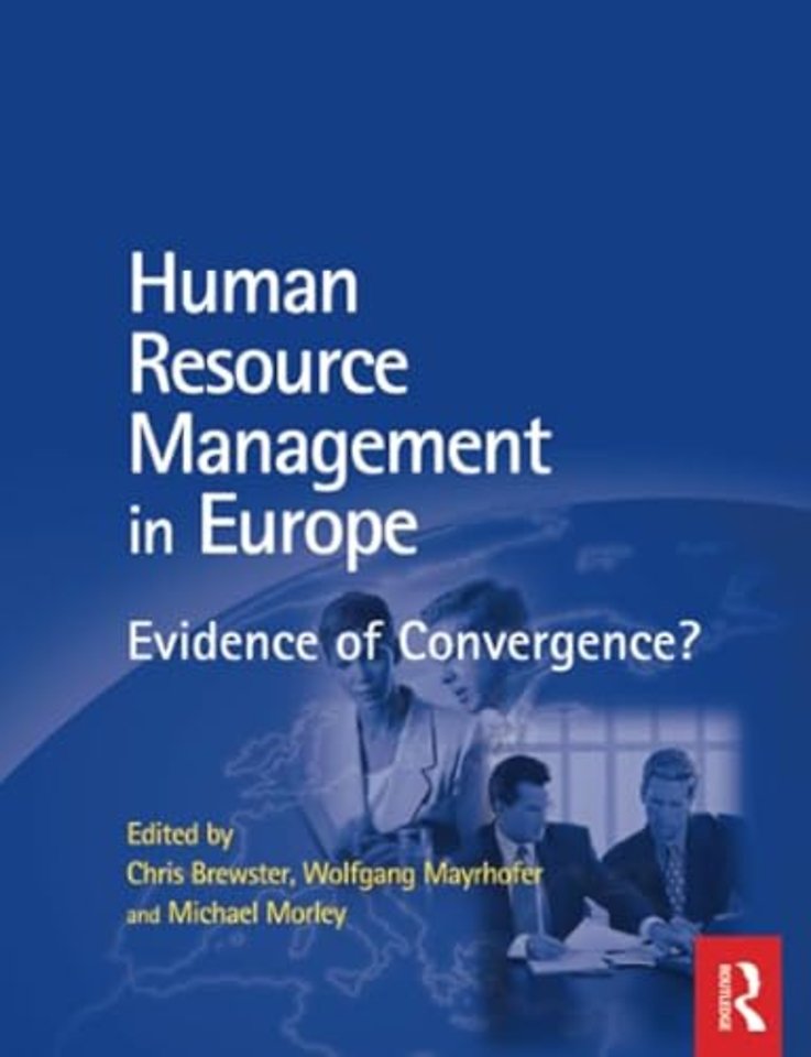 HRM in Europe