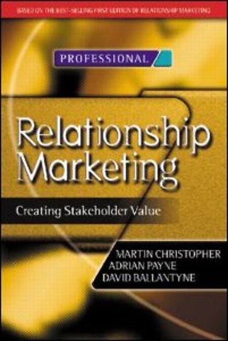 Relationship Marketing