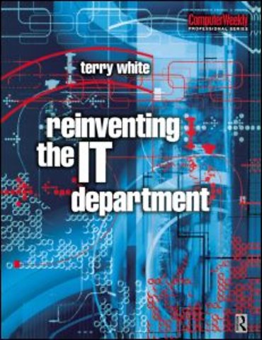 Reinventing the IT Department