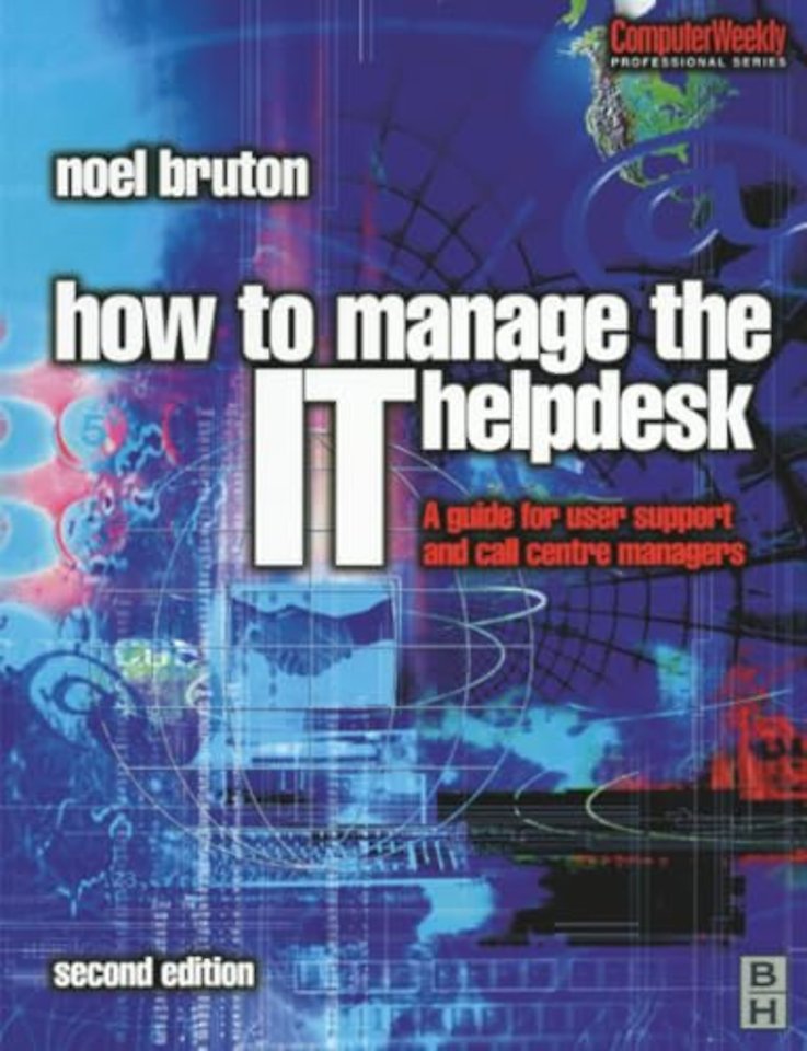 How to Manage the IT Help Desk