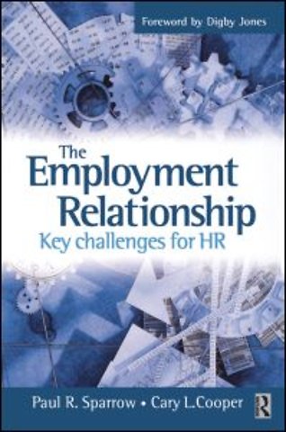 Employment Relationship: Key Challenges for HR