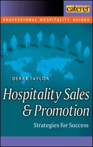 Hospitality Sales and Promotion