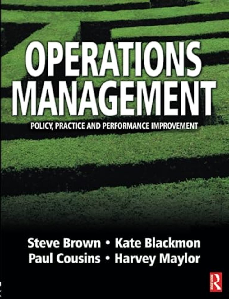 Operations Management