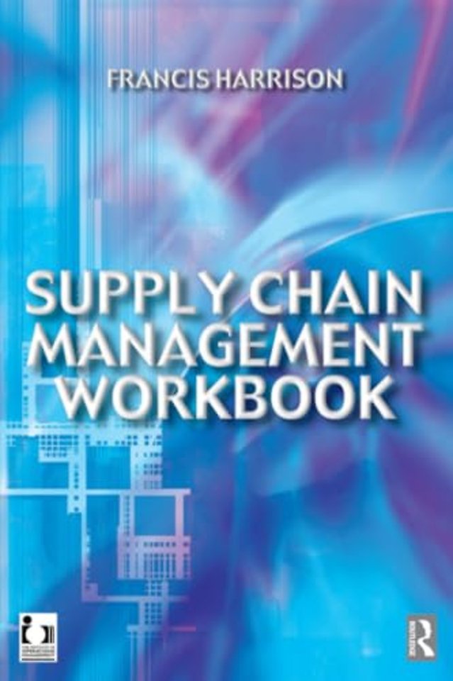 Supply Chain Management Workbook