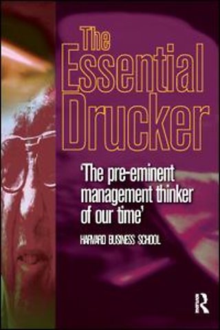 Essential Drucker
