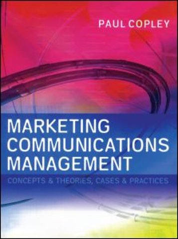 Marketing Communications Management