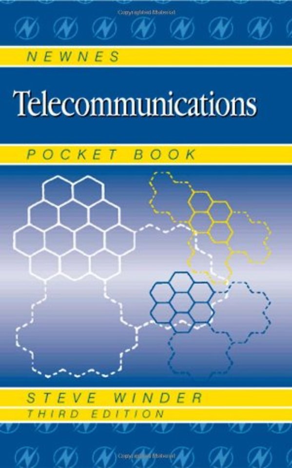 Newnes Telecommunications Pocket Book