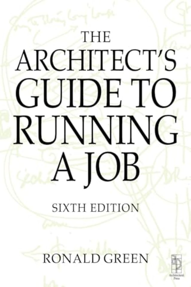Architect's Guide to Running a Job