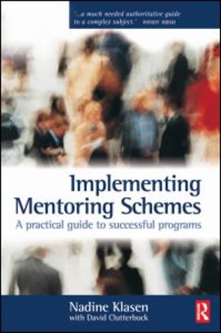 Implementing Mentoring Schemes