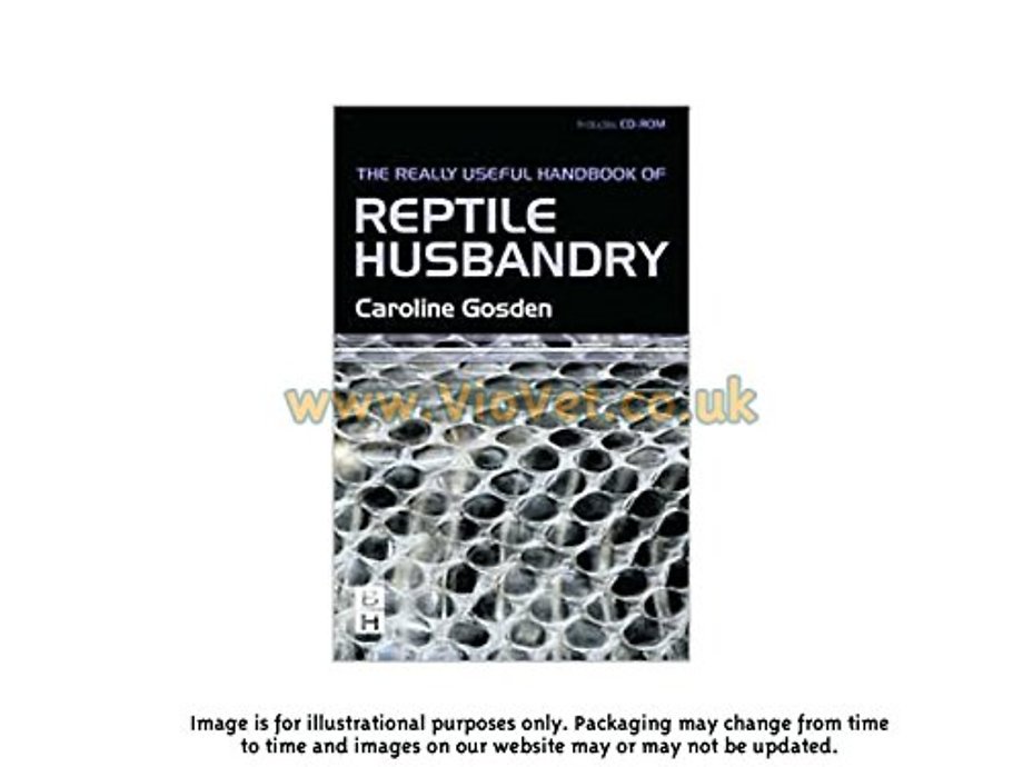 Really Useful Handbook of Reptile Husbandry