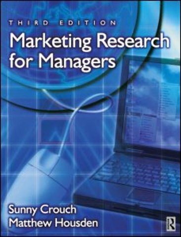 Marketing Research for Managers
