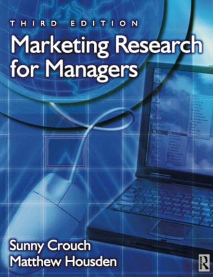 Marketing Research for Managers