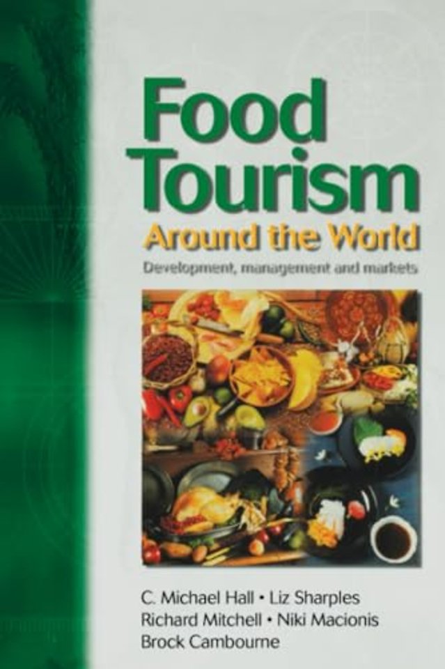 Food Tourism Around The World