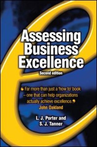 Assessing Business Excellence
