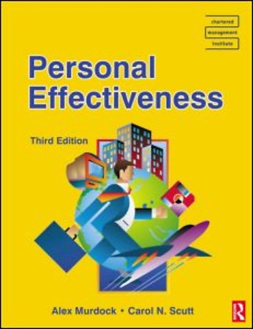 Personal Effectiveness
