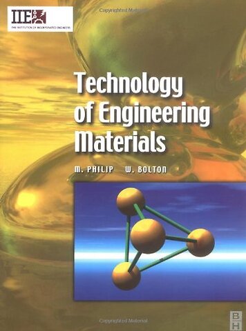 Technology of Engineering Materials