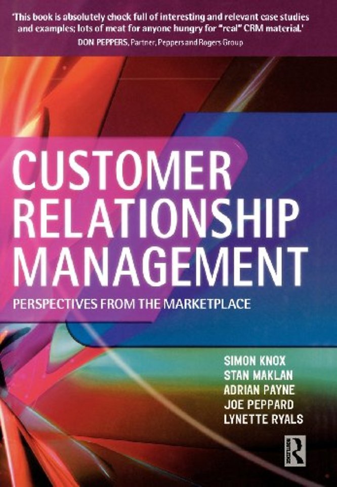 Customer Relationship Management