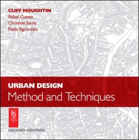 Urban Design: Method and Techniques