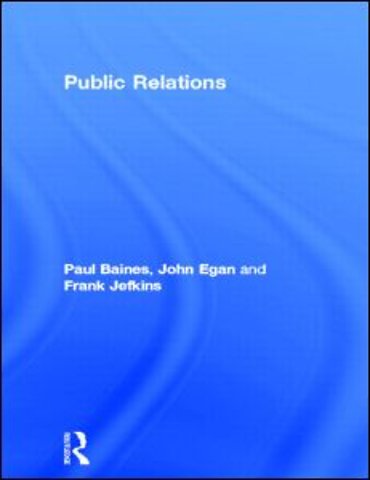 Public Relations