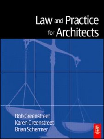 Law and Practice for Architects