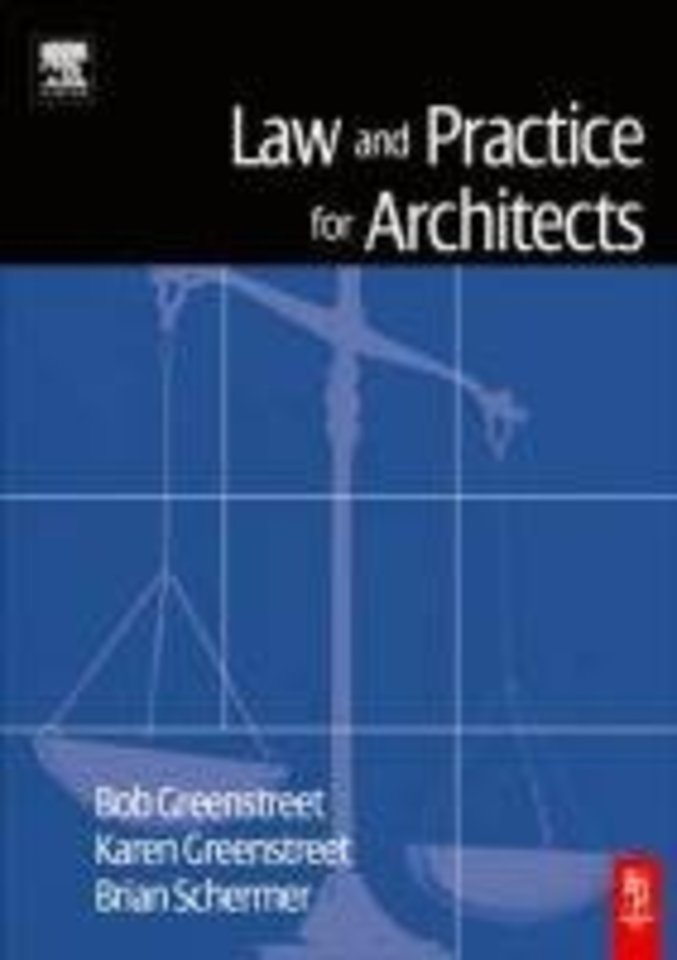 Law and Practice for Architects