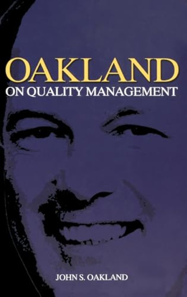 Oakland on Quality Management