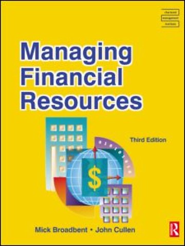 Managing Financial Resources