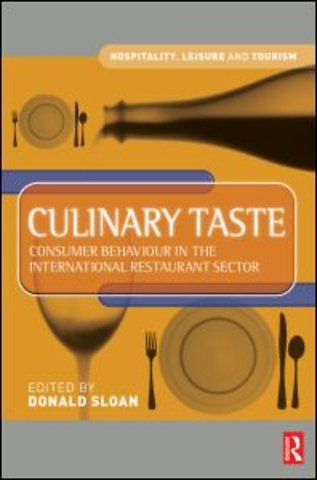 Culinary Taste