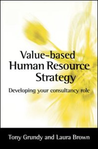 Value-based Human Resource Strategy