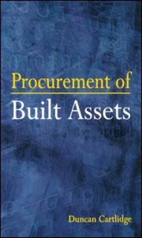 Procurement of Built Assets